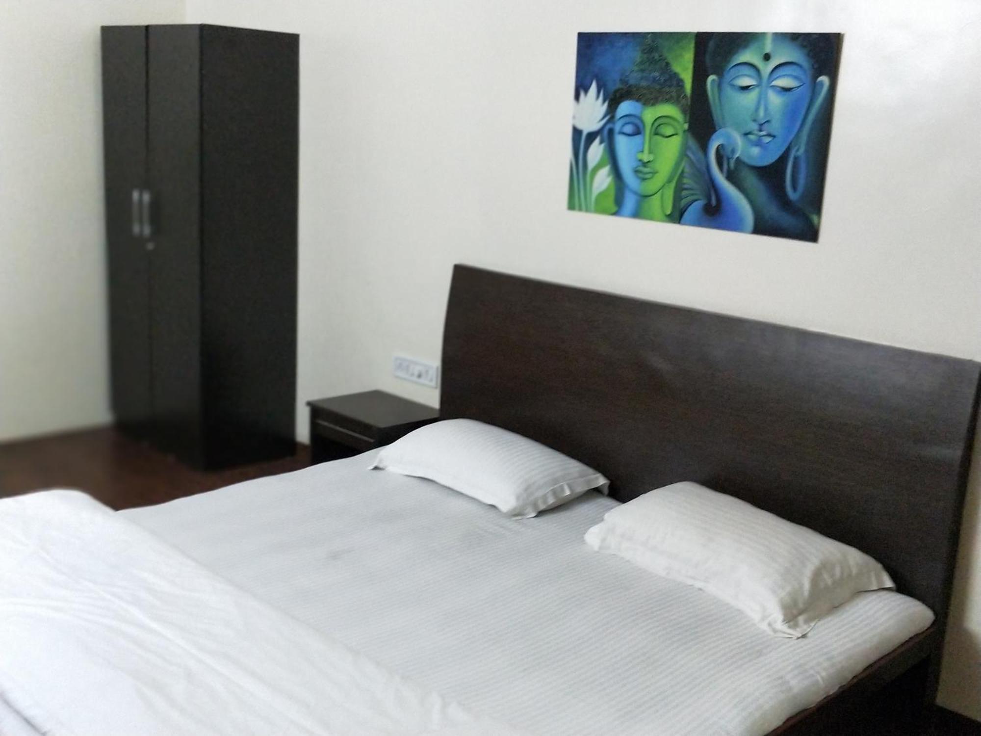 Apple Tree Apartments Koregaon Park Pune Exterior photo
